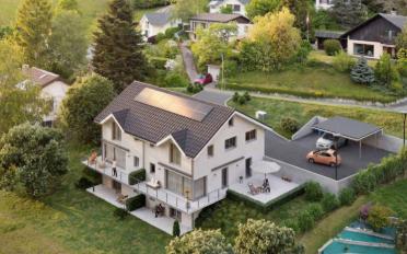 Maison contiguë 5.5 pièces - image - 1