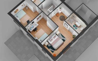 Maison contiguë 5.5 pièces - image - 10