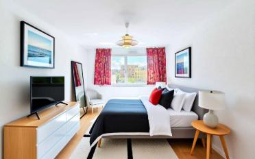 Attic flat 4.5 rooms - image - 11