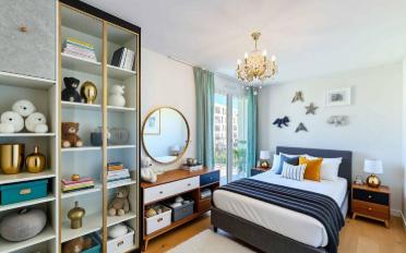 Attic flat 4.5 rooms - image - 8
