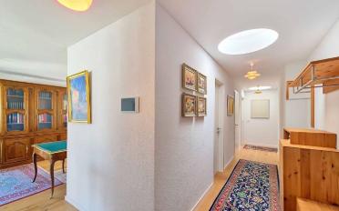 Attic flat 4.5 rooms - image - 2