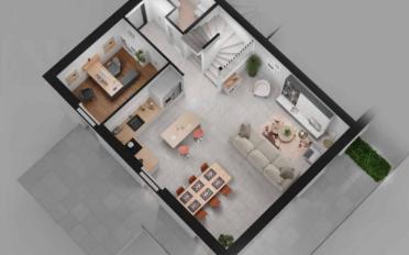 Reihenfamilienhaus 5.5 Zimmer - image - 9