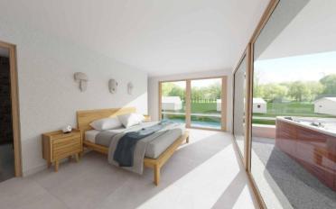 Attic flat 4.5 rooms - image - 7