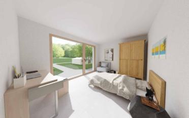 Attic flat 4.5 rooms - image - 8