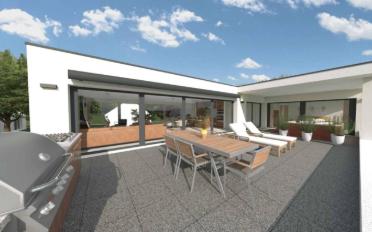 Attic flat 4.5 rooms - image - 11
