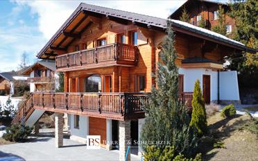 Chalet 7 pièces - image - 1