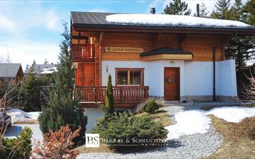 Chalet 7 pièces - image - 9