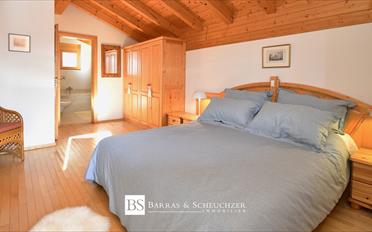 Chalet 7 pièces - image - 12