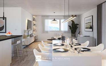 Apartment 3.5 rooms - image - 5