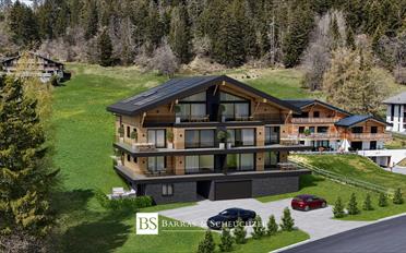 Wohnung 3.5 Zimmer - image - 1