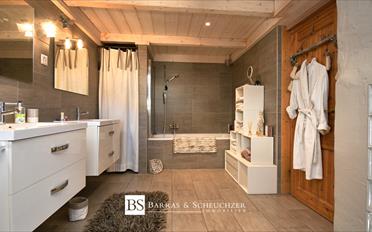 Chalet 3.5 Zimmer - image - 12