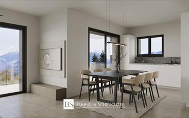 Apartment 3.5 rooms - image - 2