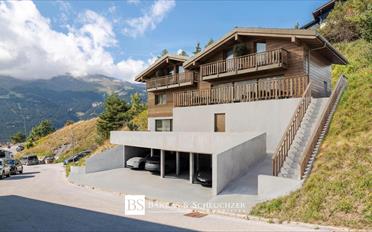 Chalet 5.5 rooms - image - 2