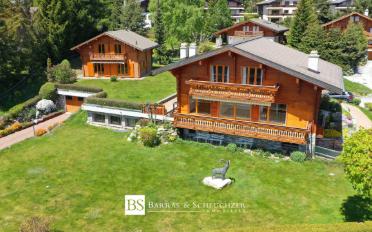 Chalet 15 pièces - image - 1