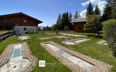 Chalet 15 pièces - image - 11