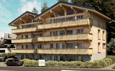 Wohnung 3.5 Zimmer - image - 1