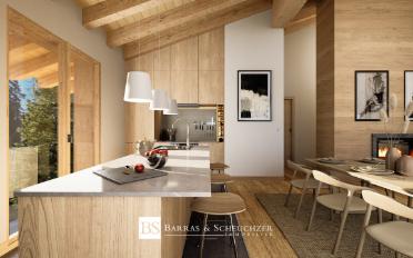 Wohnung 3.5 Zimmer - image - 5