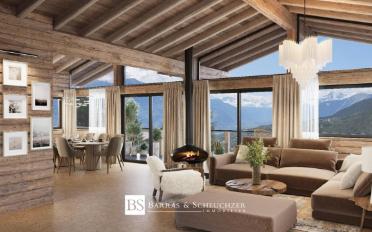 Chalet 4.5 rooms - image - 1