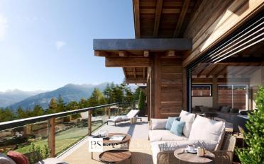 Chalet 4.5 rooms - image - 2