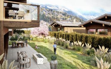 Chalet 4.5 Zimmer - image - 2