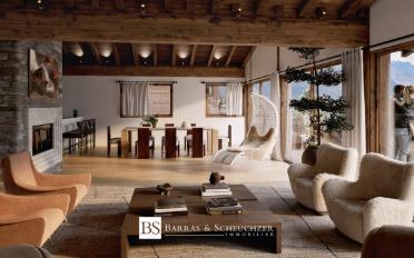 Chalet 4.5 Zimmer - image - 5