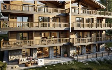 Apartment 5.5 rooms - image - 1