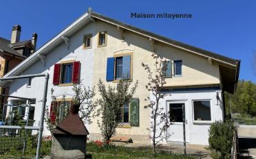 Maison jumelée - image - 1