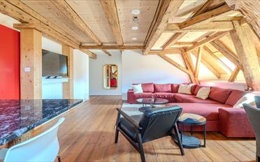 Appartement meublé - image - 3