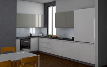 Attique 3.5 pièces - image - 4