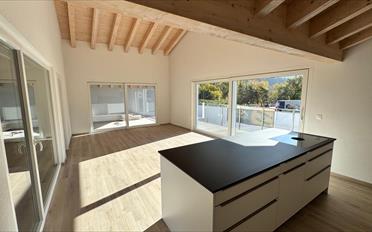 Attic flat 5.5 rooms - image - 4