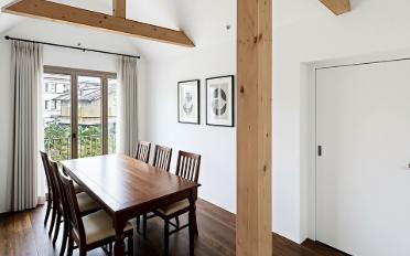 Attic flat 3.5 rooms - image - 2