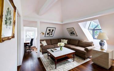 Attic flat 3.5 rooms - image - 3