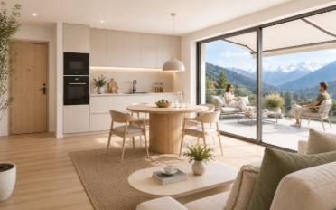 Maison 3.5 pièces - image - 2