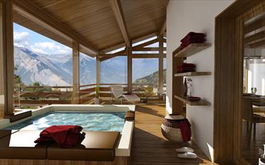 Chalet 5.5 Zimmer - image - 1