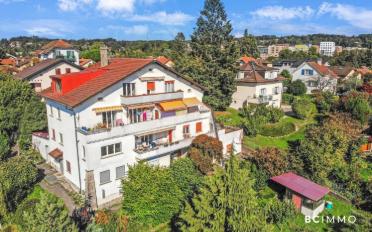 Immeuble résidentiel 22 pièces - image - 2