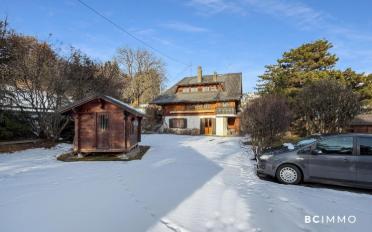 Chalet 14 rooms - image - 2