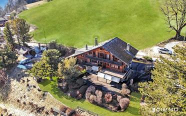 Chalet 14 rooms - image - 2