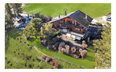 Chalet 14 rooms - image - 1