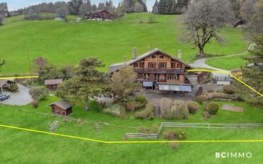 Chalet 14 Zimmer - image - 2