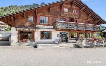 Mixed use property 11 rooms - image - 1