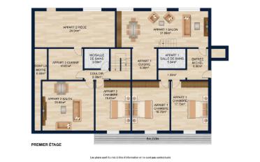 Chalet 11 Zimmer - image - 13