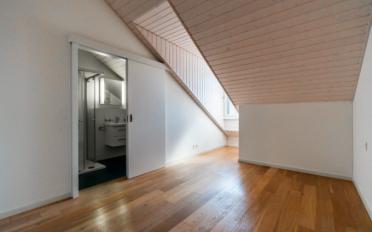 Attic flat 5.5 rooms - image - 8