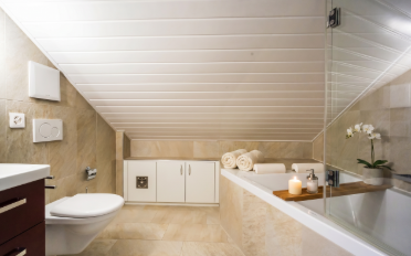 Attic flat 5.5 rooms - image - 7