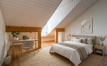 Attikawohnung 5.5 Zimmer - image - 8