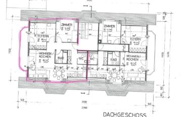 Apartment 3.5 rooms - image - 1