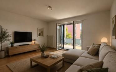 Apartment 3 rooms - image - 2