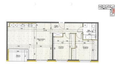 Apartment 3.5 rooms - image - 2