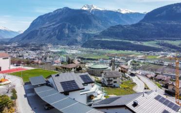 Attique 3.5 pièces - image - 3