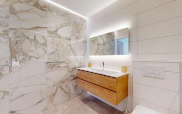 Attique 3.5 pièces - image - 8