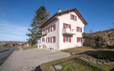 Einfamilienhaus 7 Zimmer - image - 1